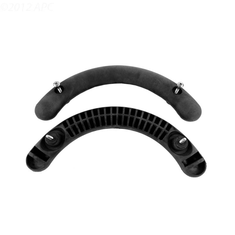 Laars R0357100 Handle Assembly with Hardware | R0357100