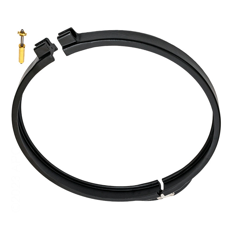 Zodiac Jandy Tank Clamp w/ Knob Assembly | R0357400