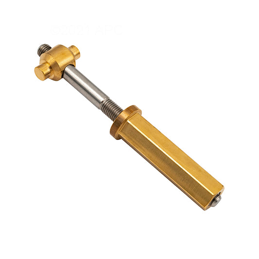 Zodiac Jandy Clamp Ring Knob Assembly | R0357500