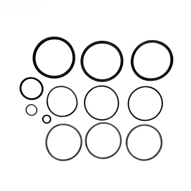 Jandy Pro Series O-Ring Replacement Kit | R0358000