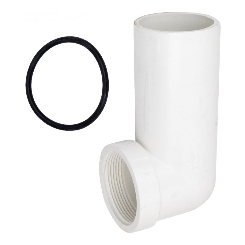 INLET ELBOW W/O-RING