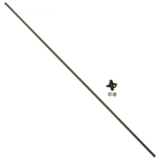 TIE ROD W/KNOB