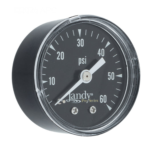 Gauge, 0-60 PSI Replacement Kit JS100-SM