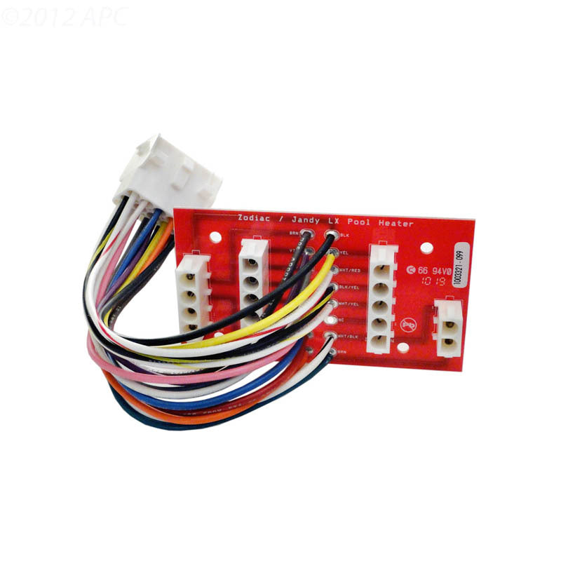 RACEWAY CIRCUIT BOARD