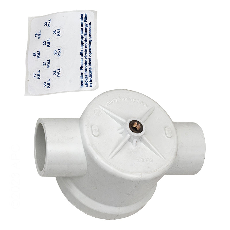Energy Filter Top Kit