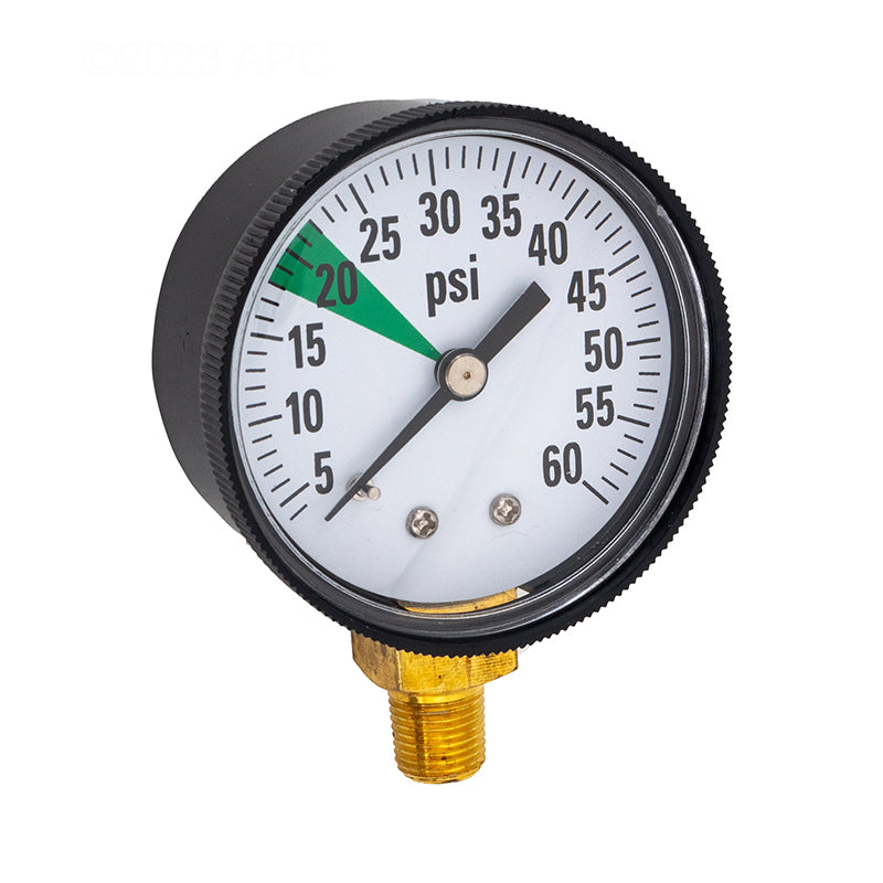 JANDY RAY VAC PRESSURE GAUGE