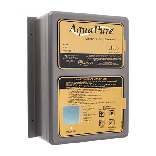 PURE700 - CONTROL BOX COVER