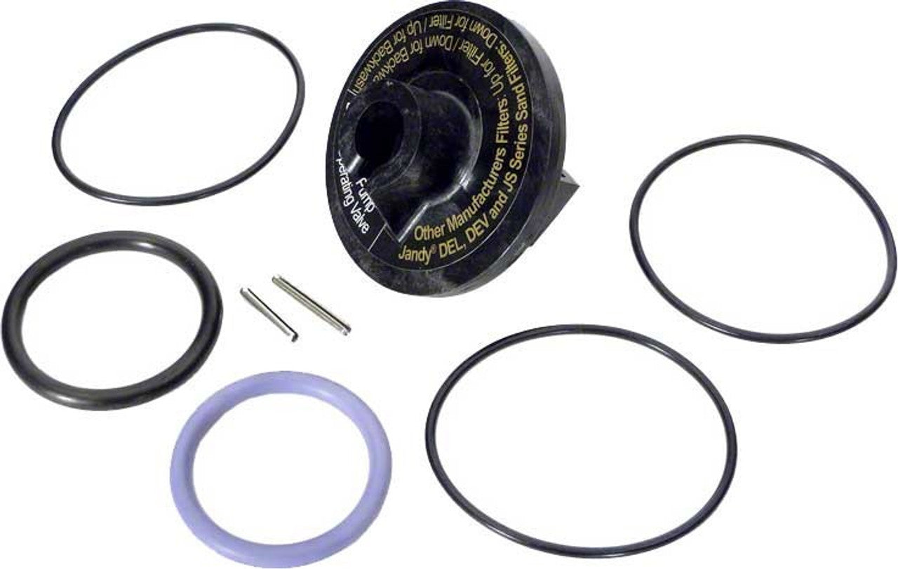 Jandy Slide Valve Rebuild Kit | R0442100