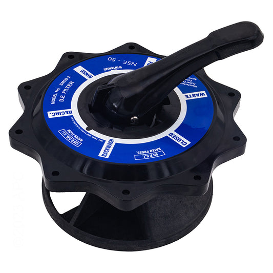 TOP VALVE ASSBLY FOR 2" MPV