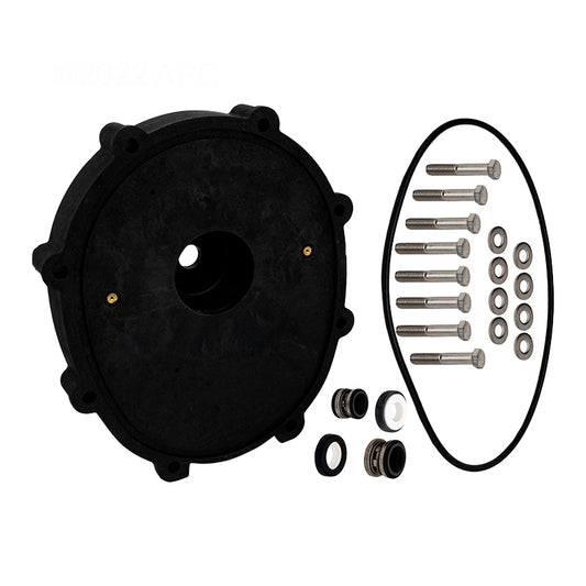 Jandy Pro Series Backplate Kit w/ O-Ring & Mechanical Seal | R0445200