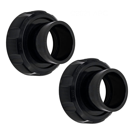 Jandy 2" x 2-1/2" Tail Piece, O-Ring & Coupling Nut | R0446101