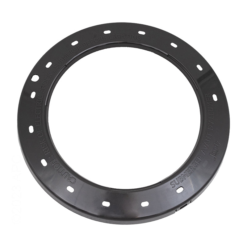 GRAY PLASTIC FACE RING POOL