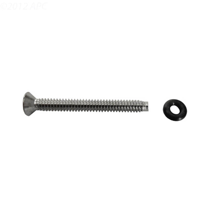 PILOT SCREW WITH RETAINER POOL