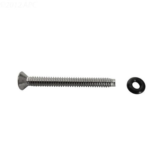 PILOT SCREW WITH RETAINER POOL