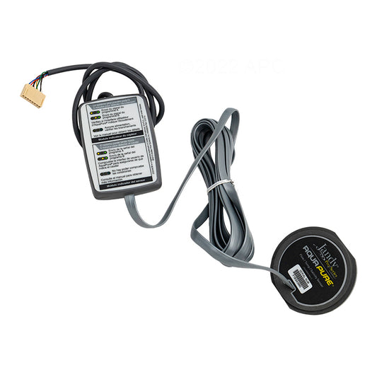 Jandy AquaPure Salt Cell Flow & Salinity Sensor, 3-Port Cells | 16' Cable | R0452500