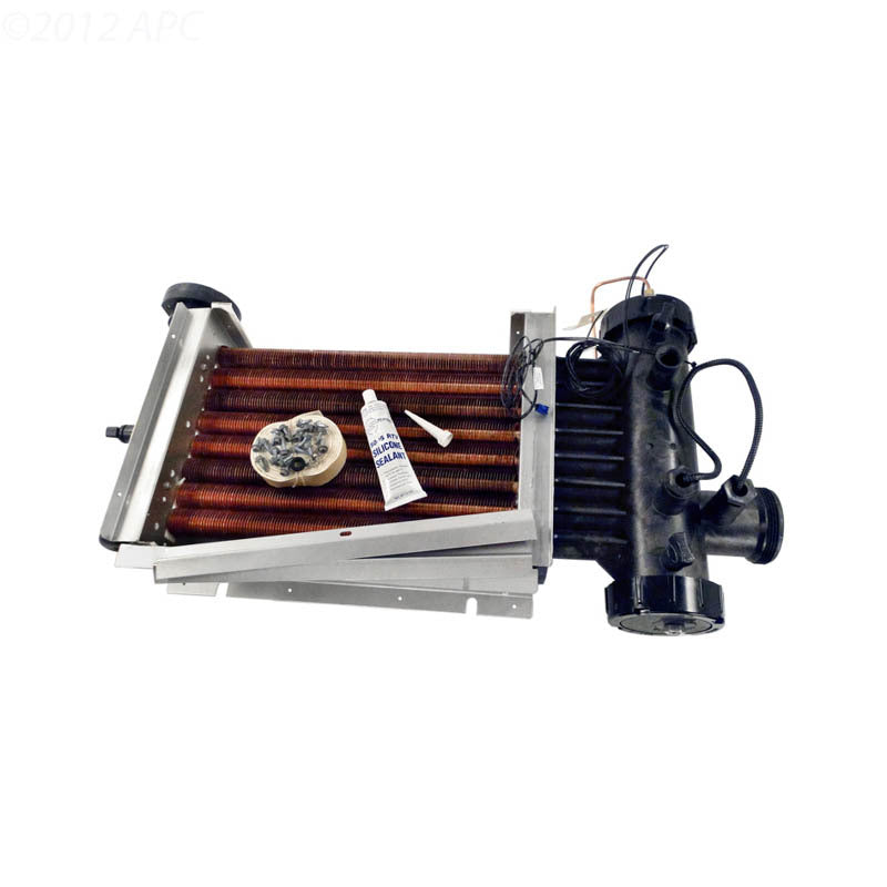 COMPLETE HEAT EXCHANGER, 250