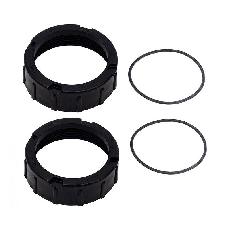 COUPLING NUT KIT W/O-RING