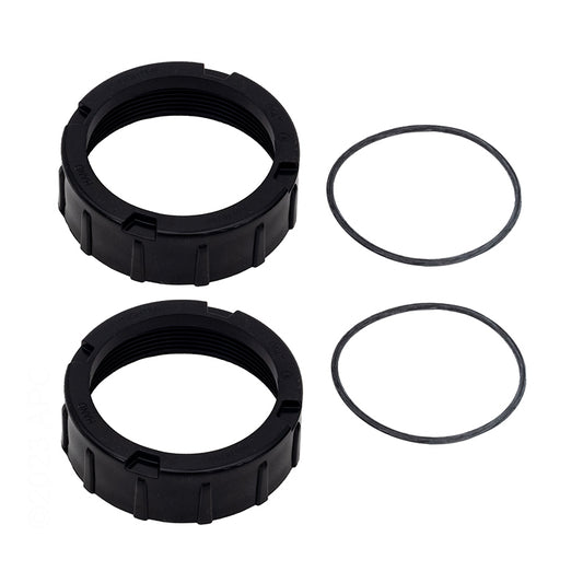 COUPLING NUT KIT W/O-RING