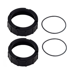 COUPLING NUT KIT W/O-RING