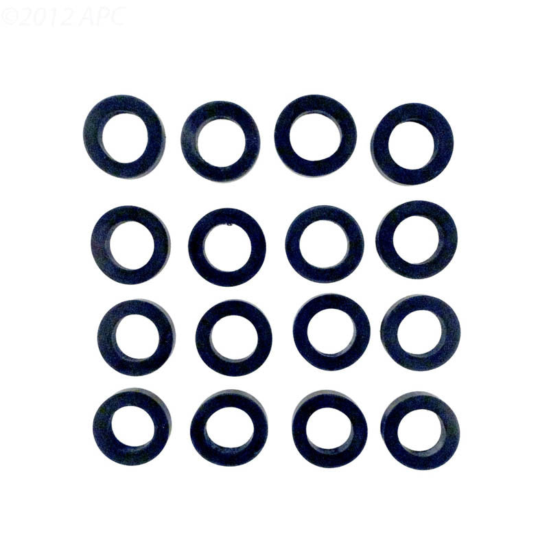 GASKET, HEADER, SET OF 16