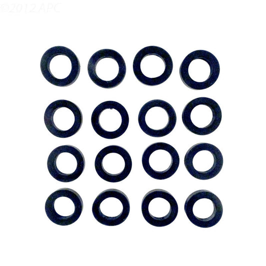 GASKET, HEADER, SET OF 16