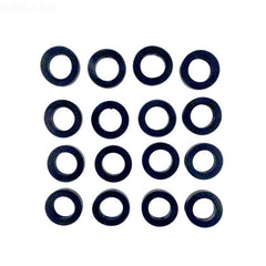 GASKET, HEADER, SET OF 16