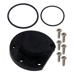 RETURN HEADER CAP & O-RING