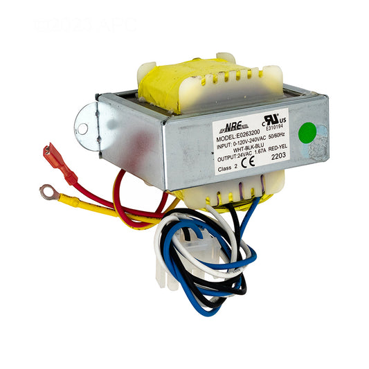 Jandy JXi Heater Transformer Replacement Kit | R0456301