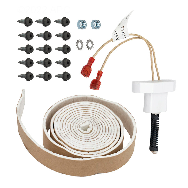 Jandy LXi Pool Heater Hot Surface Ignitor | R0457500