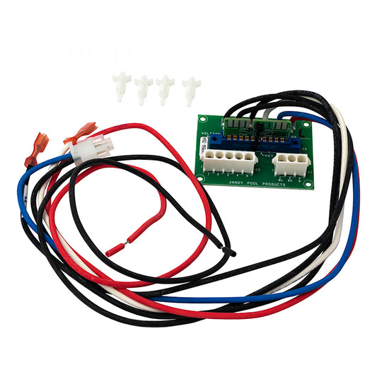 Jandy JXi/LXi Heater Power Distribution PCB Kit | R0458100