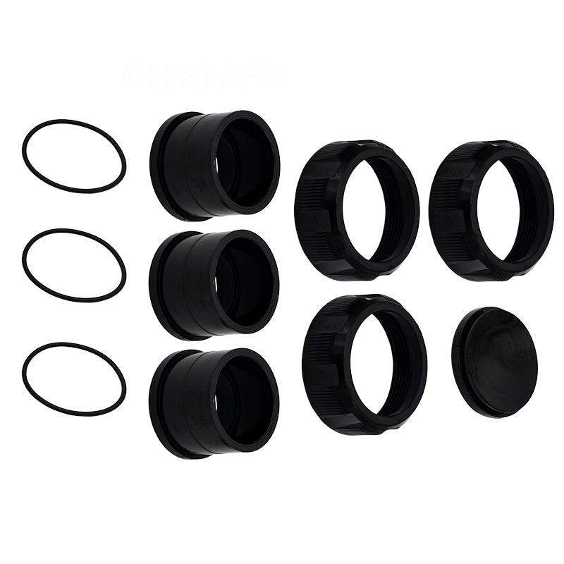 Zodiac Jandy Tailpiece Cap & Union Nut | R0461800