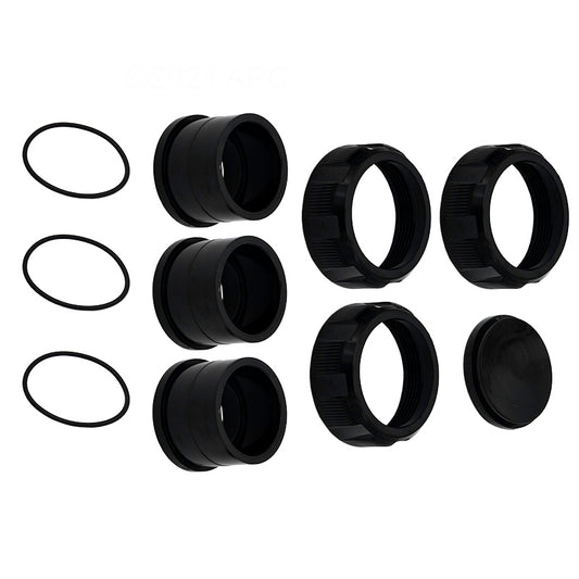 Zodiac Jandy Tailpiece Cap & Union Nut | R0461800