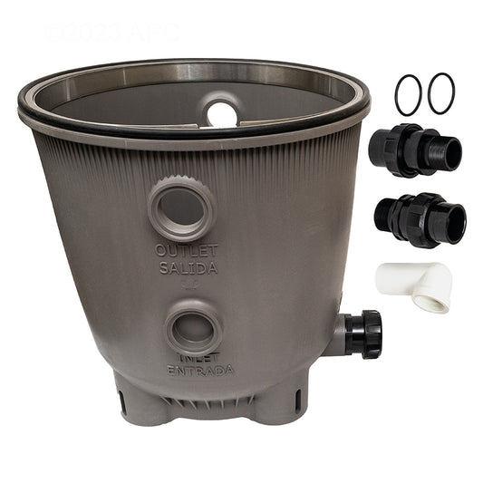 Jandy Pro Series CV Filter Tank Bottom | R0465400