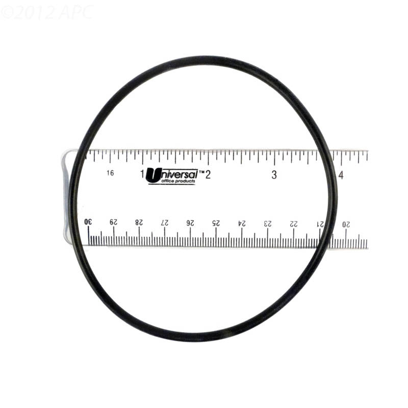 O-RING LID NEVERLUBE VALVE