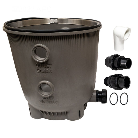 Jandy Pro Series Universal Union Bottom Assembly | R0466500