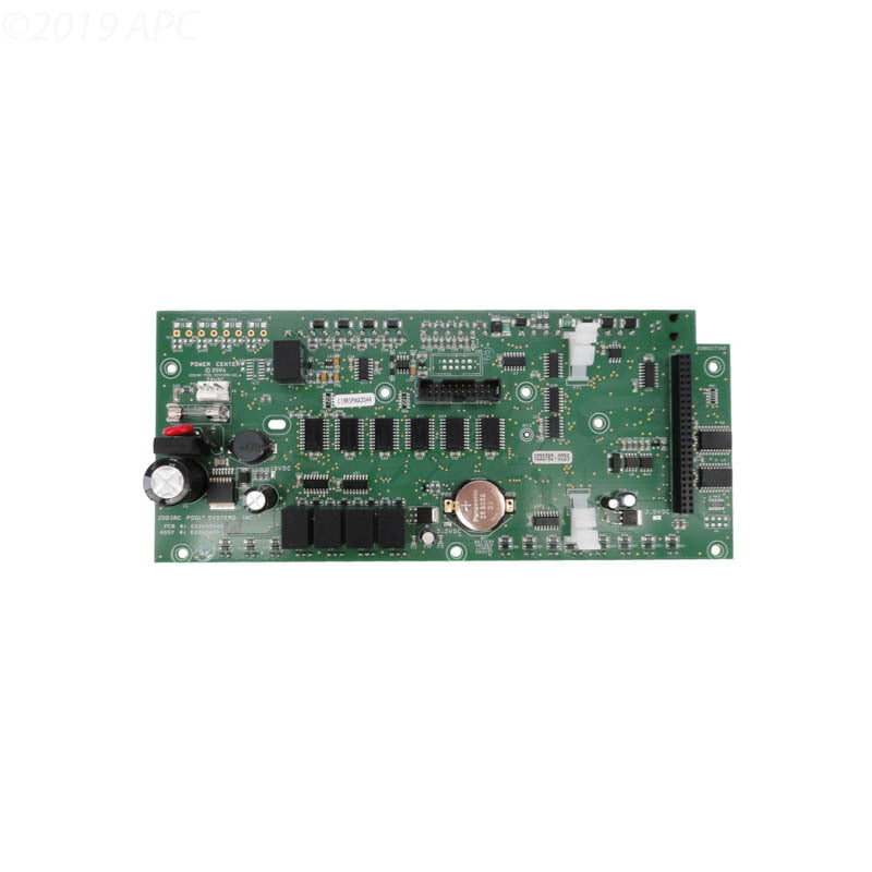 PCB KIT RS POWER CENTER PRIMARY