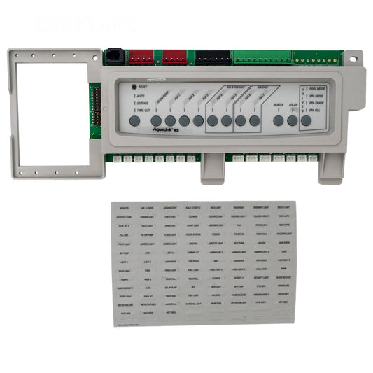 ONE TOUCH UPGRADE KIT RS8 POOL & SPA