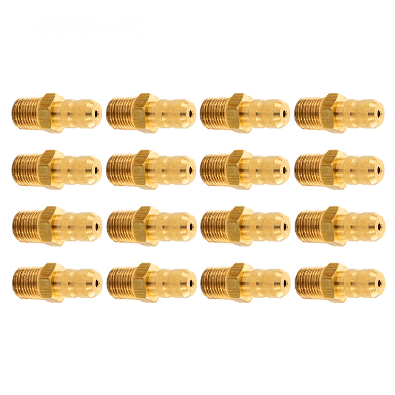 Orifice Set, Nat Gas, 0-3K ft. Model All