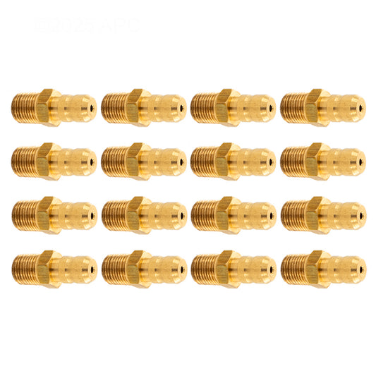 Orifice Set, Nat Gas, 0-3K ft. Model All