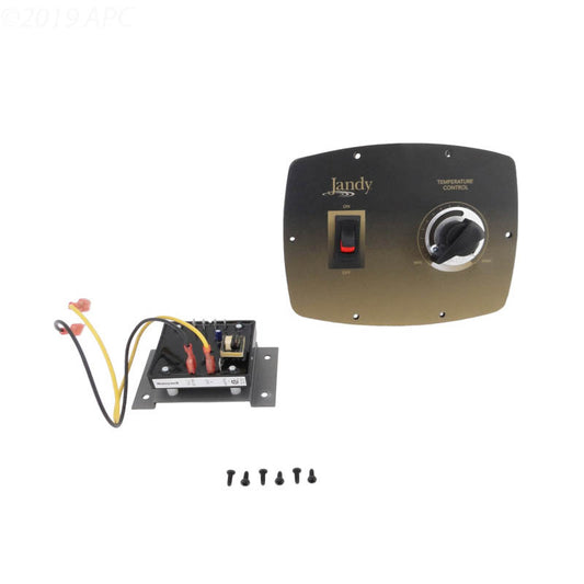 Temperature Control Plate Assy Model All