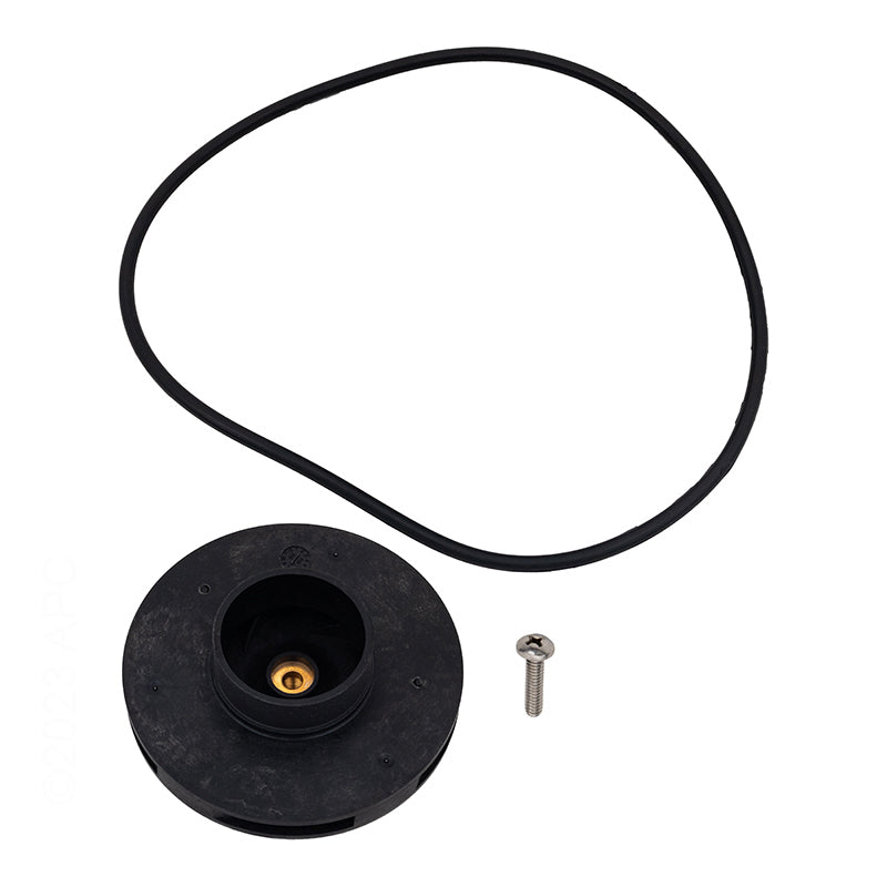 Jandy FHPM 1HP Pump Impeller & Screw w/ O-Ring | R0479602