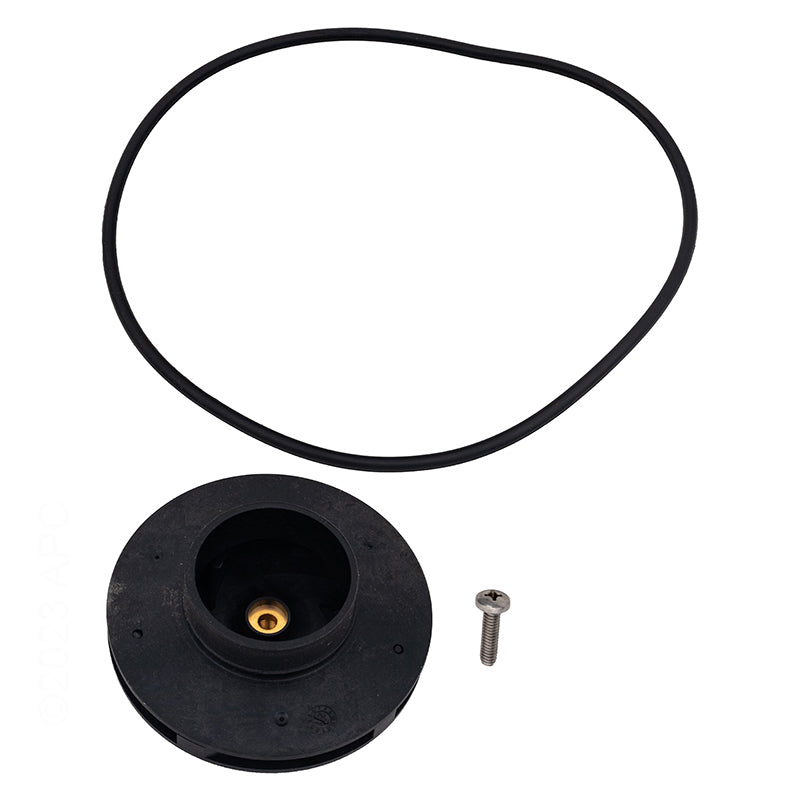 Jandy FHPM 1.5HP Pump Impeller & Screw w/ O-Ring | R0479603