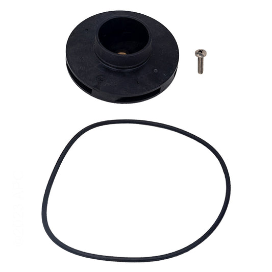 Jandy FHPM 2HP Pump Impeller & Screw w/ O-Ring | R0479604