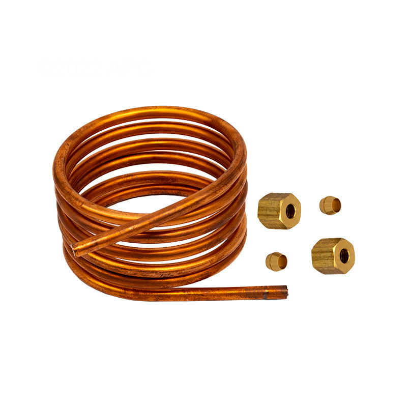 Water Pressure Switch Tubing, Reversed, Model All, LRZ
