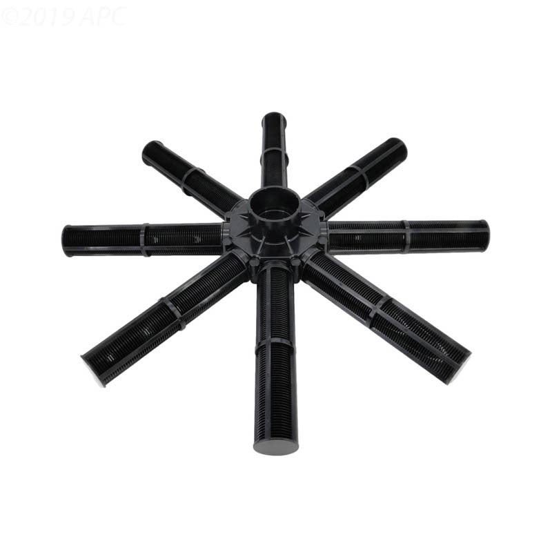 HUB ASSY WITH 30 LATERALS