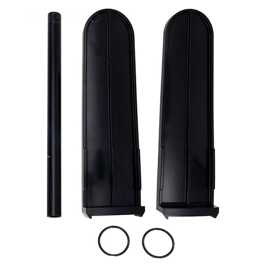 Mounting Brackets and Hardware, Laminar Jet