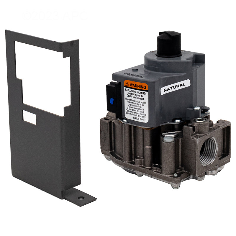 Gas Valve, Natural, Model All, LRZE Model All, LRZE – Pool Goods