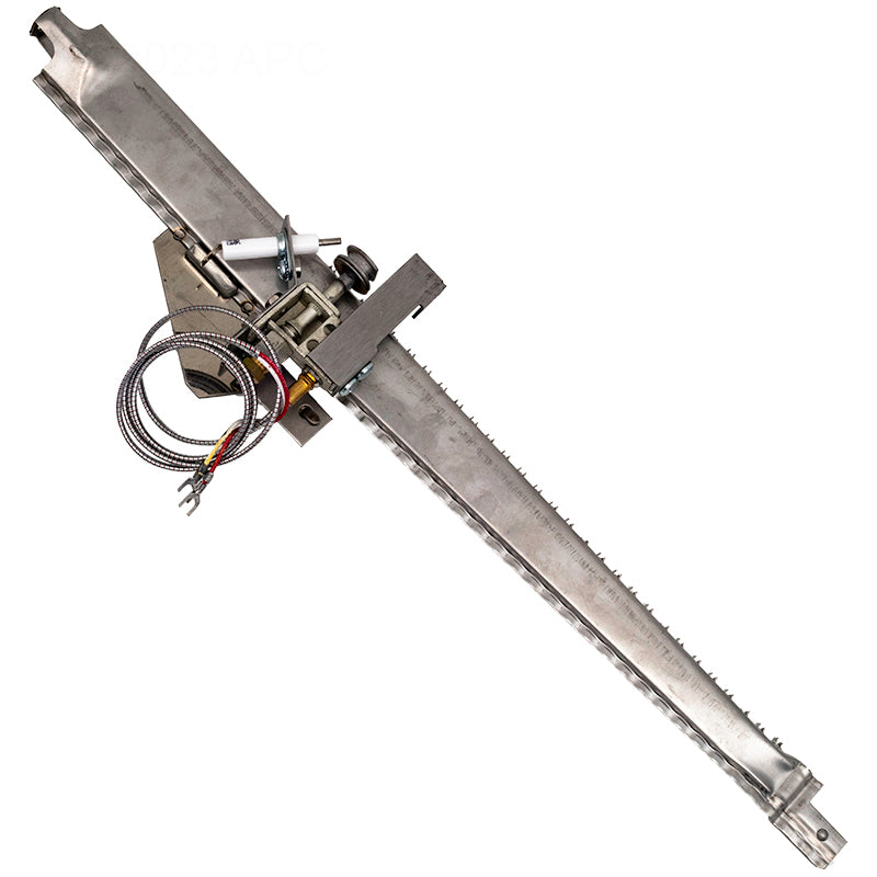 Pilot, Main Burner Assy, Nat Model All