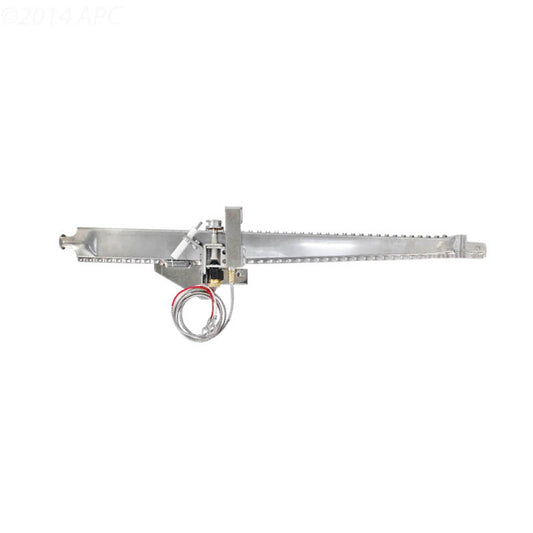 Pilot, Main Burner Assy, Propane Model All