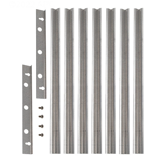 Baffles, Heat Exchanger Model 250